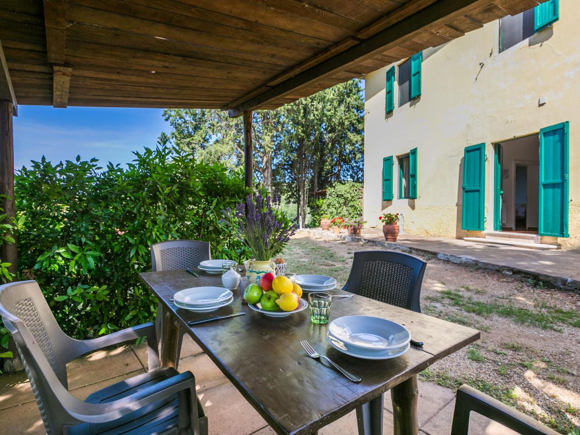 Apartment Gardenia By Interhome Casale il Tesorino المظهر الخارجي الصورة